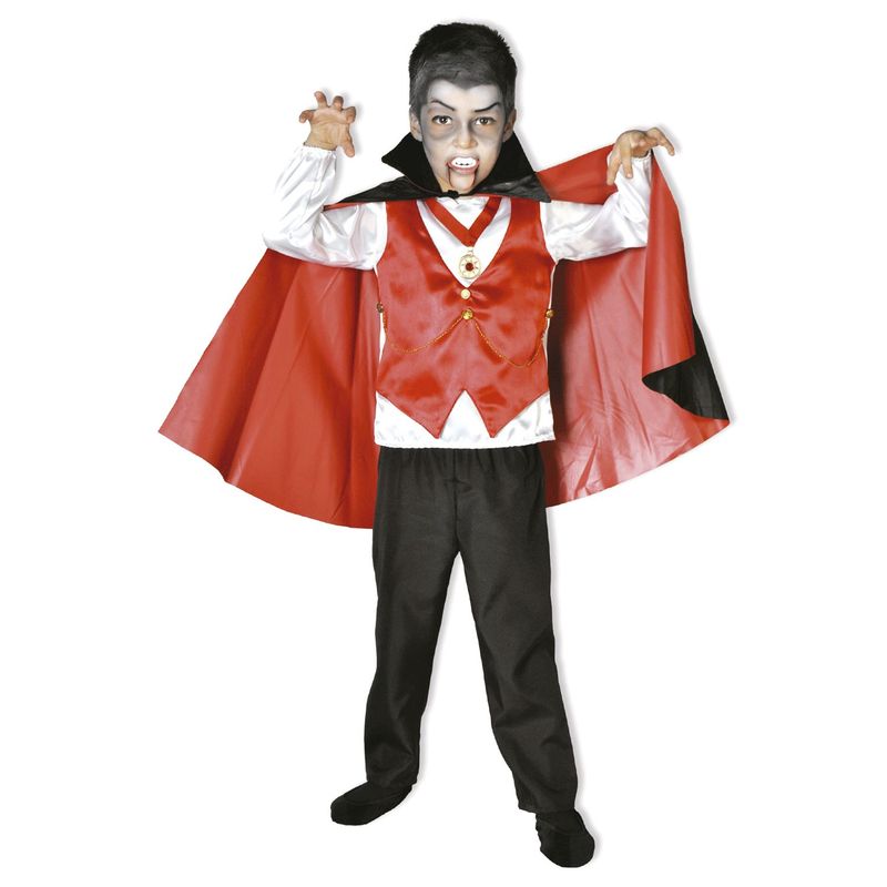 FANTASTIC NIGHT - Disfraz Conde Dracula