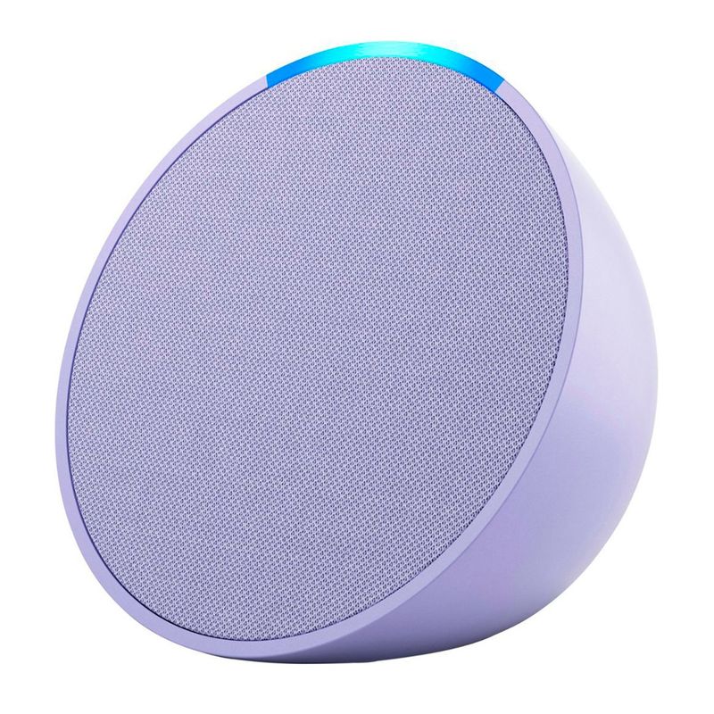 AMAZON - Parlante portátil Amazon Echo Pop 1ra Gen Bluetooth