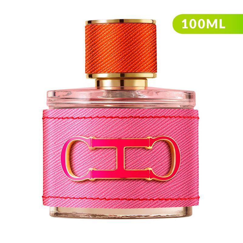 CAROLINA HERRERA - Perfume Mujer Carolina Herrera Pasion 80 ml EDP