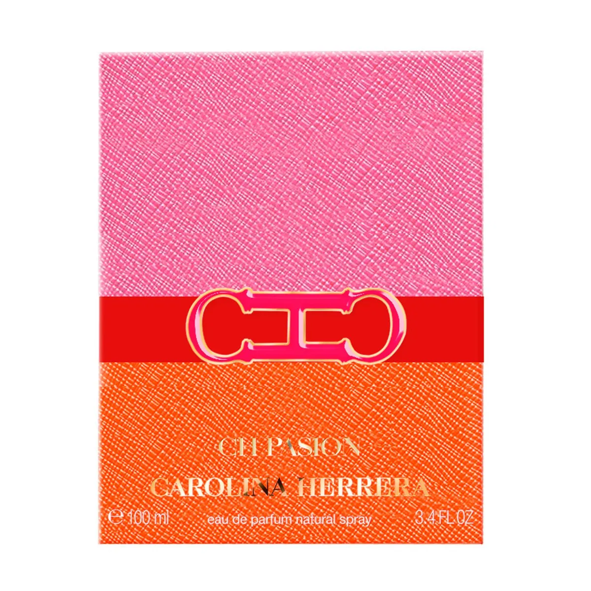 CAROLINA HERRERA - Perfume Mujer Carolina Herrera Pasion 80 ml Eau de parfum 