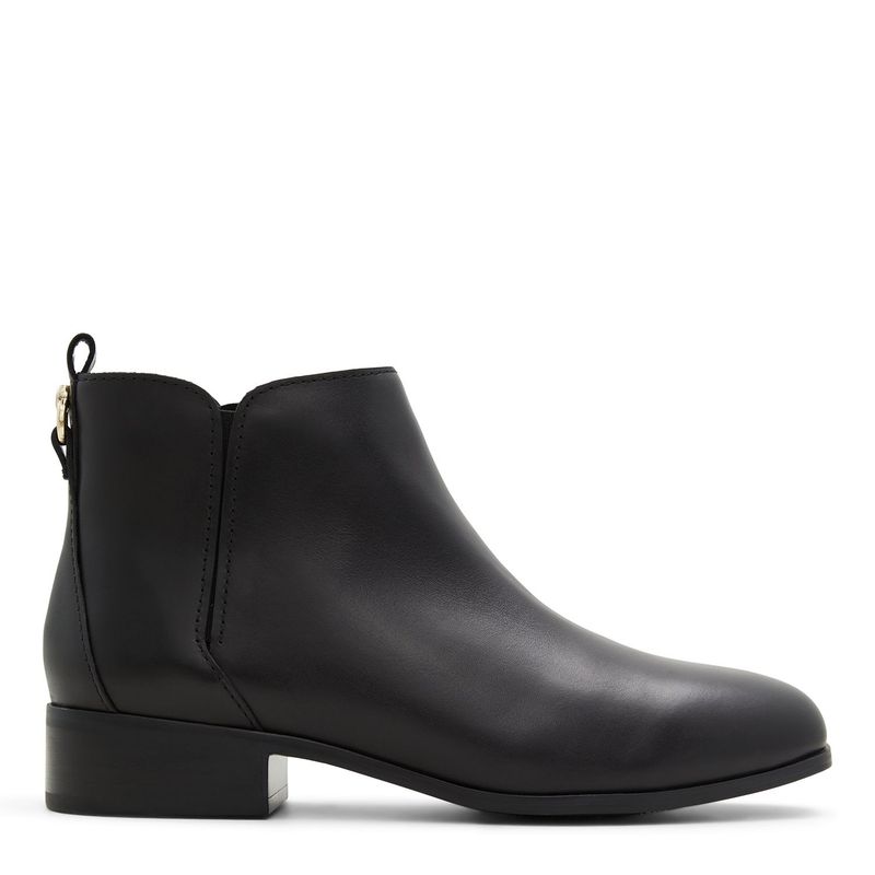 ALDO - Botas para Mujer Negras con Tacón Bajo Verity Aldo