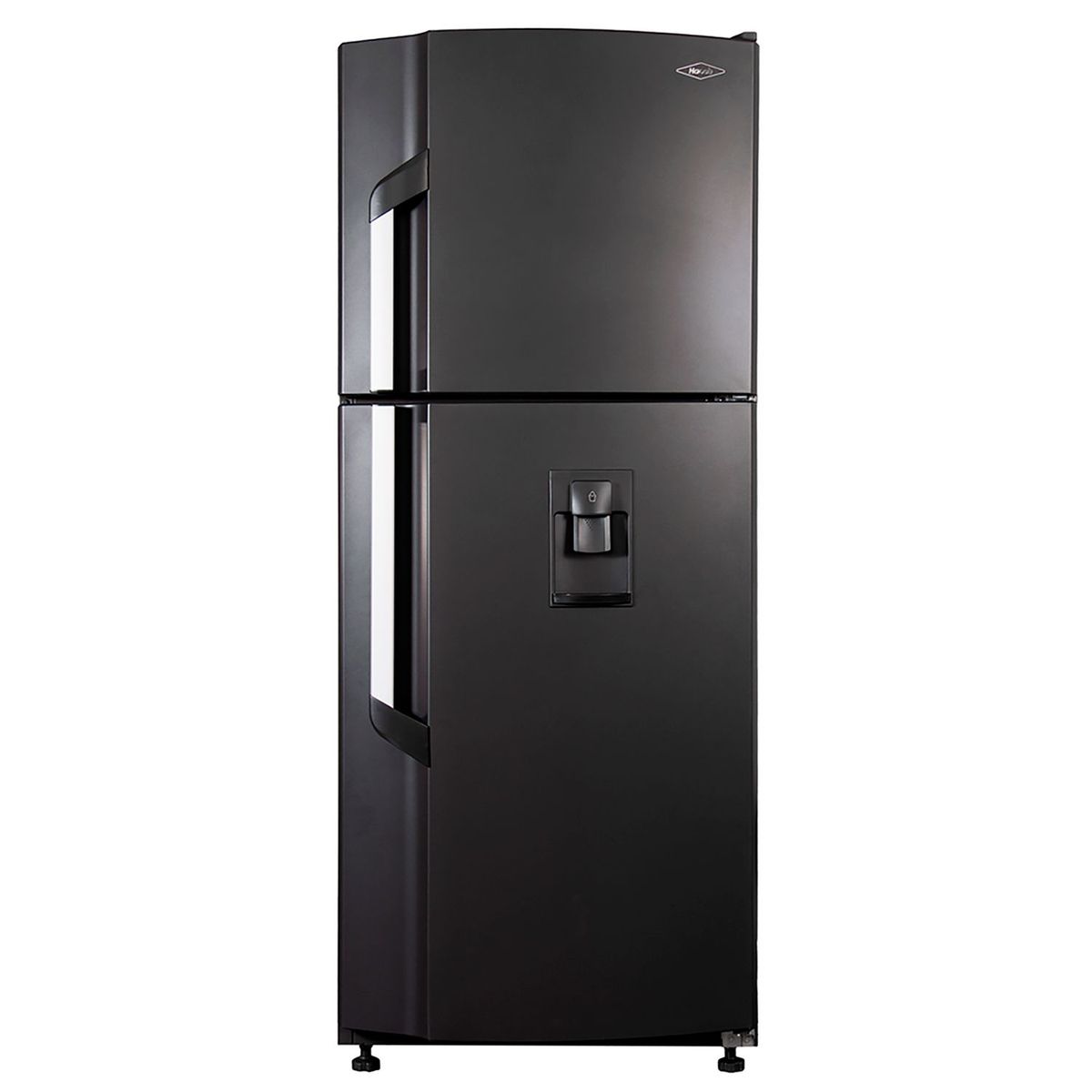 HACEB - Nevera Haceb Congelador superior No Frost 379 lt Plomo H7164NT40