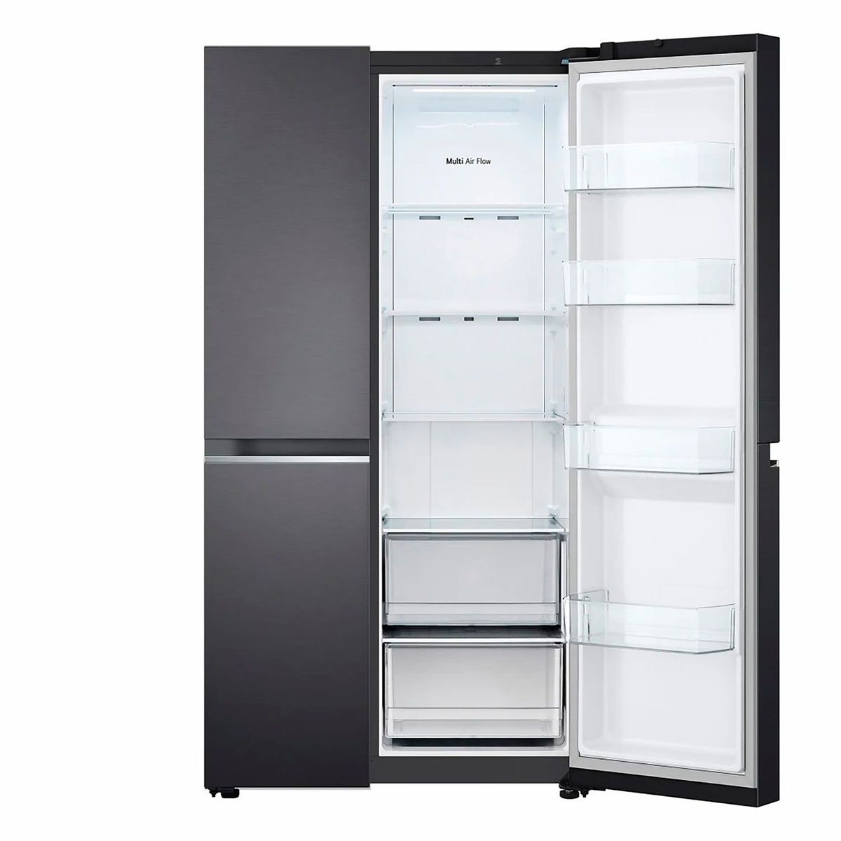 LG - Nevecón LG Side by Side 789 lt GS77BPT