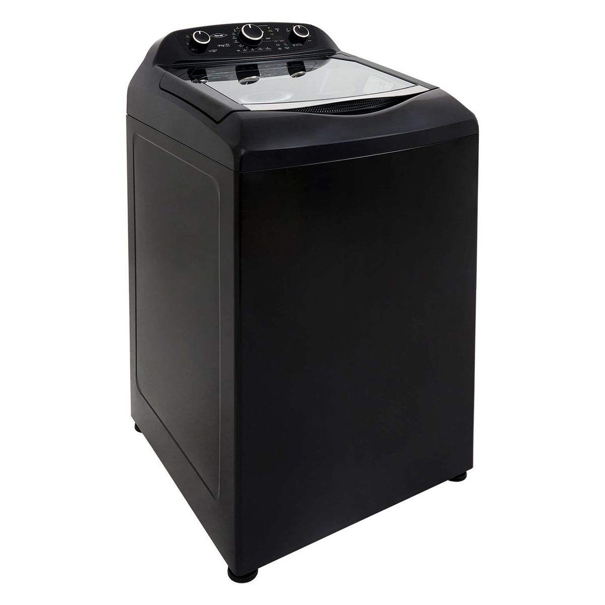 HACEB - Lavadora Haceb Carga Superior 18 kg LA18EVI16A-CC1HW