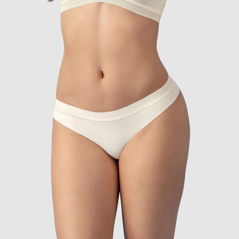 LEONISA - Panty de Algodón Mujer LEONISA