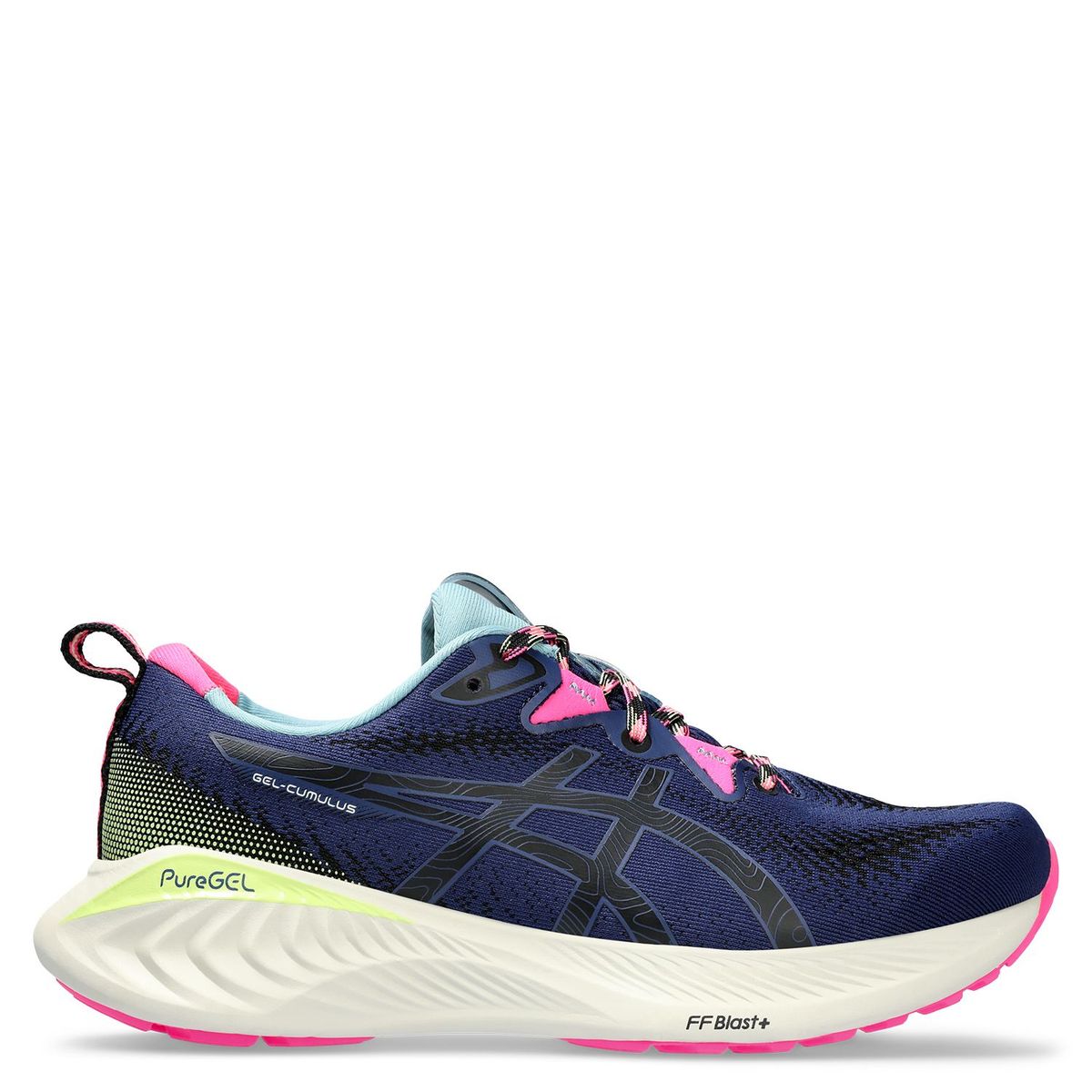 ASICS - Tenis Asics para Mujer Running Gel-Cumulus 25 Tr