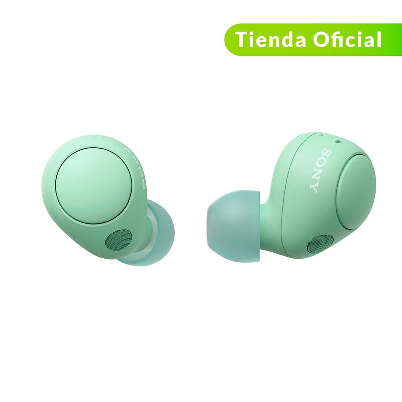 SONY - Audífonos bluetooth Sony WF-C700N Noise cancelling