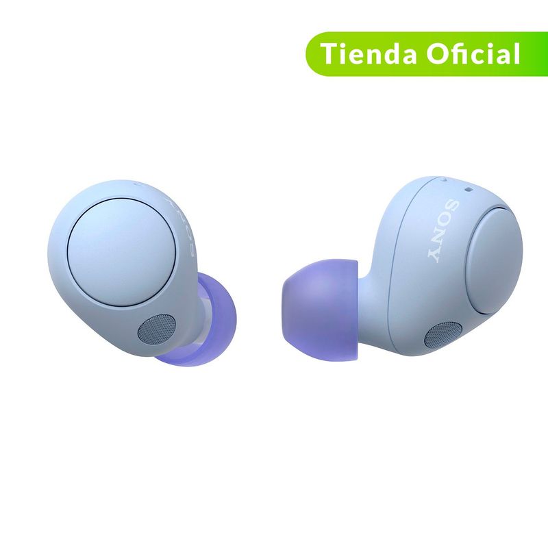 SONY - Audífonos bluetooth Sony WF-C700N Noise cancelling