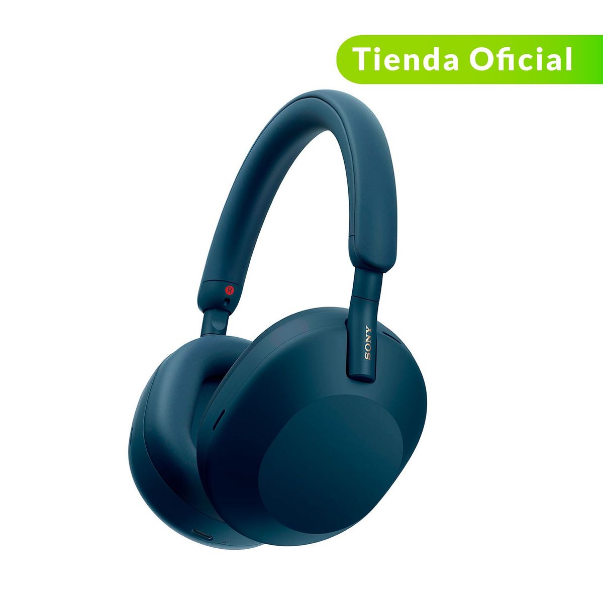 SONY - Audífonos de Diadema Sony Bluetooth WH-1000XM5 Noise cancelling