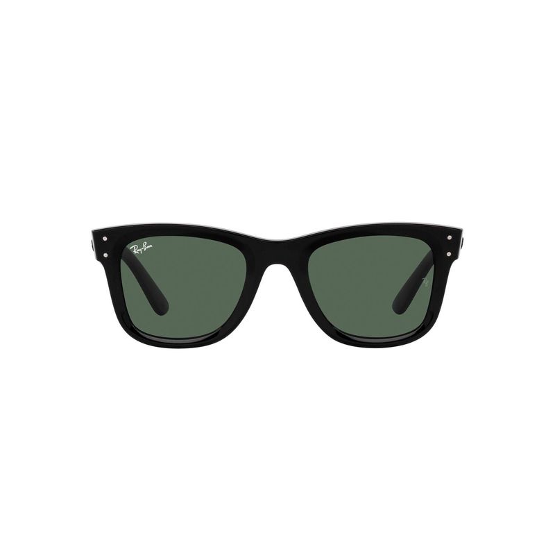 RAY BAN - Gafas de sol Ray Ban BR0502S  Unisex . Marco Black Lente Dark Green