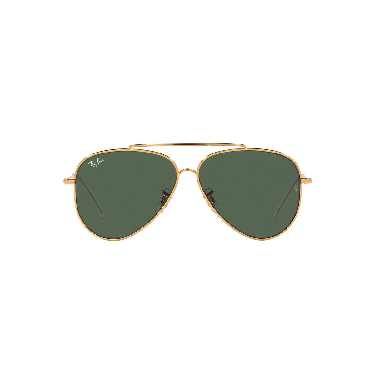 RAY BAN - Gafas de sol Ray Ban BR0101S Unisex Marco Arista Lente Dark Green