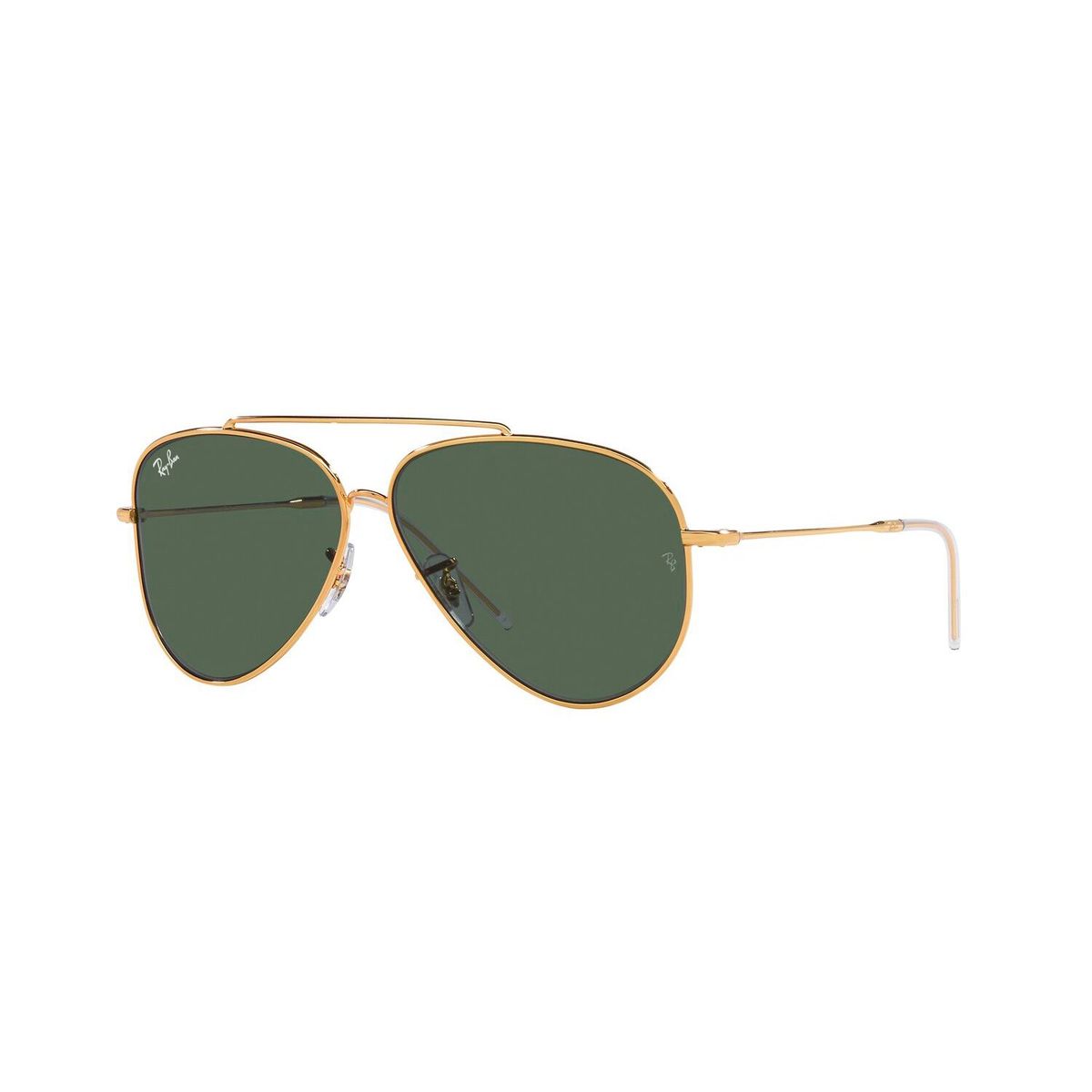 RAY BAN - Gafas de sol Ray Ban BR0101S Unisex Marco Arista Lente Dark Green