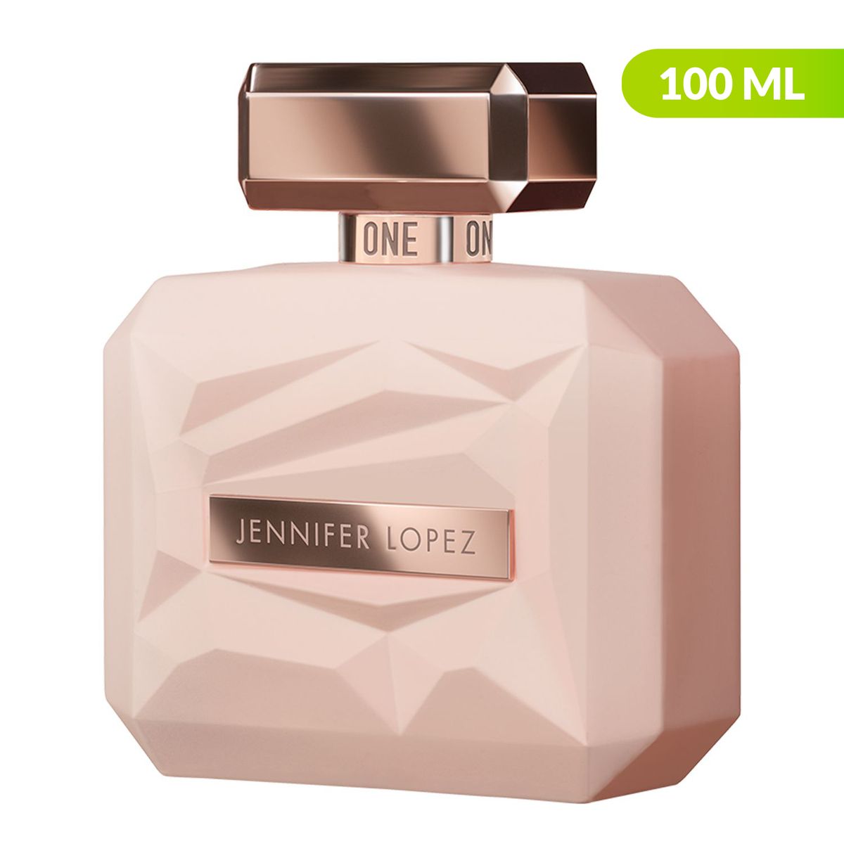JENNIFER LOPEZ - Perfume Mujer Jennifer Lopez The one 100 ml Eau de parfum 