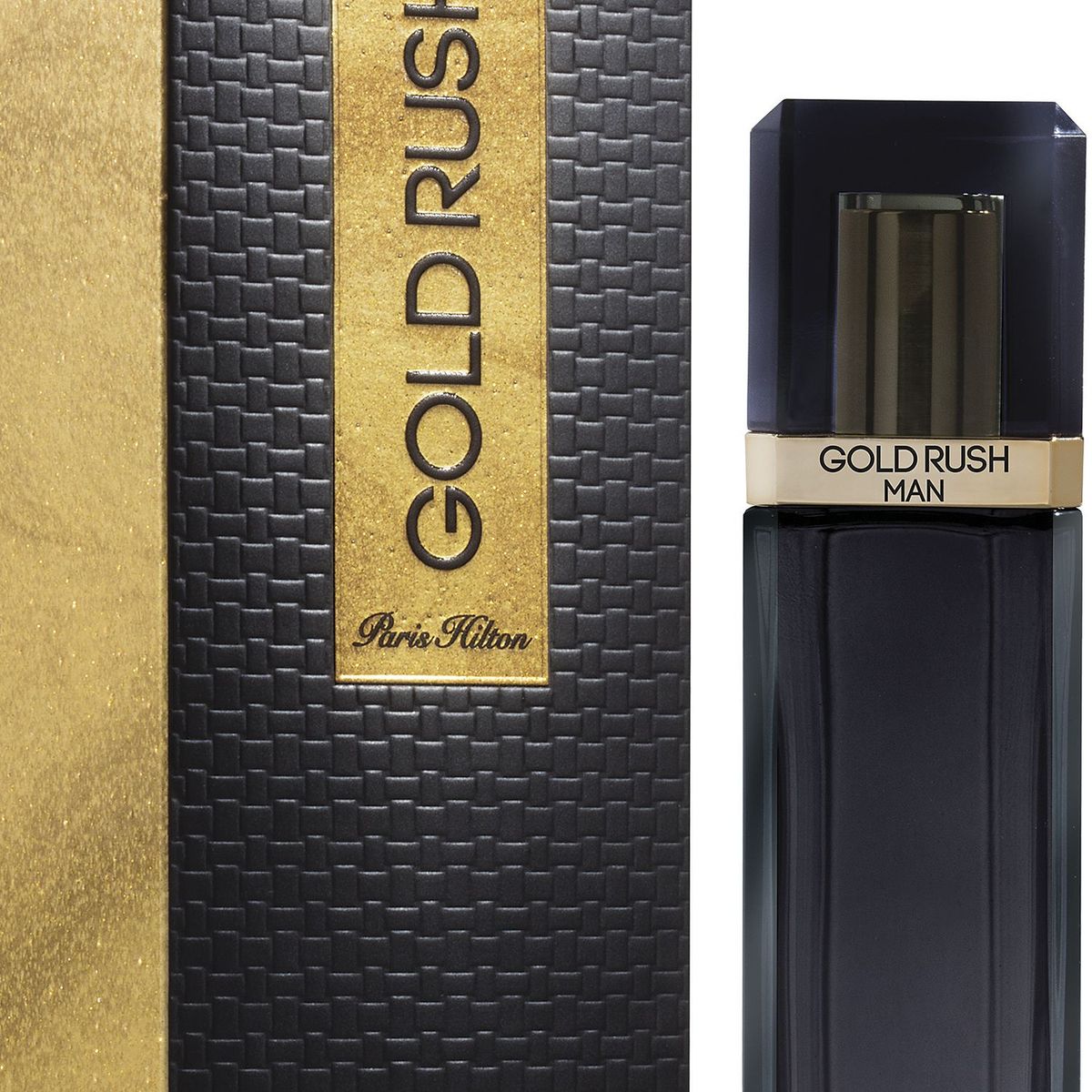 PARIS HILTON - Perfume Hombre Paris Hilton Gold Rush Men 100 ml Eau de toilette 