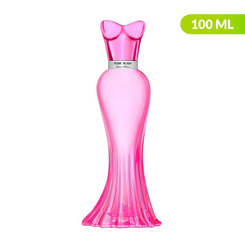 PARIS HILTON - Perfume Mujer Paris Hilton Pink Rush 100 ml EDP
