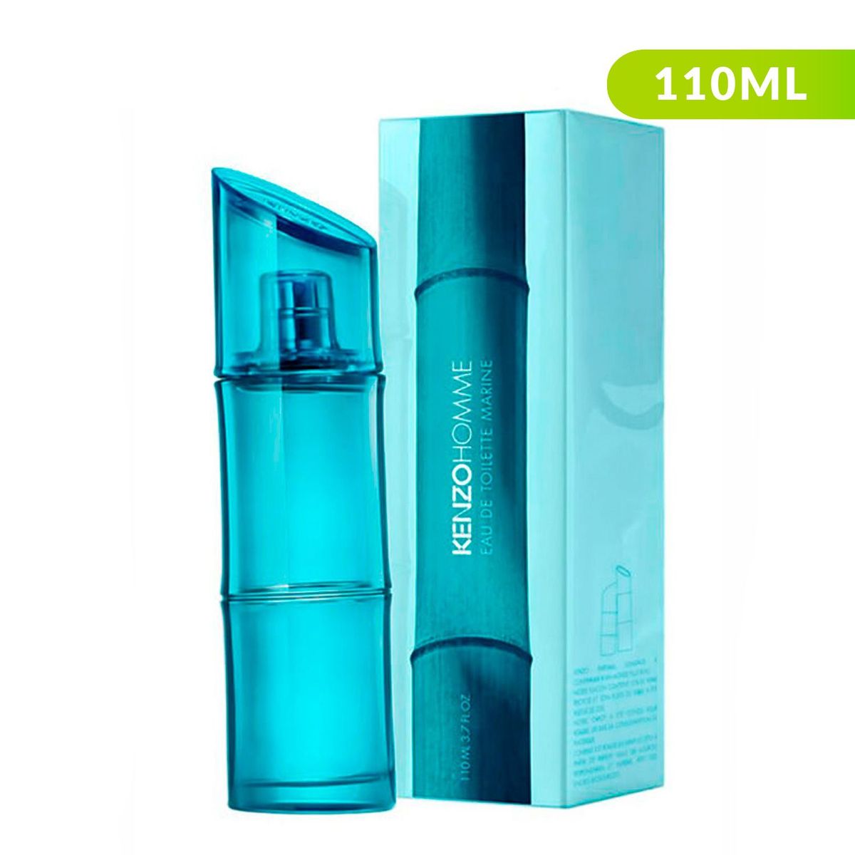 KENZO - Perfume Hombre Kenzo Marine 110 ml Eau de toilette 