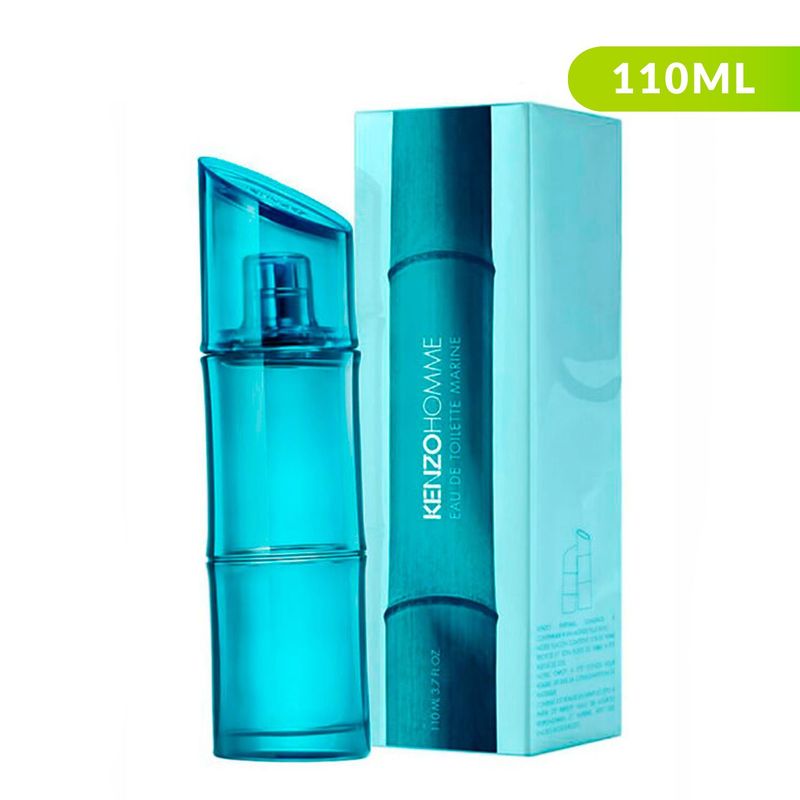 KENZO - Perfume Hombre Kenzo Marine 110 ml EDT