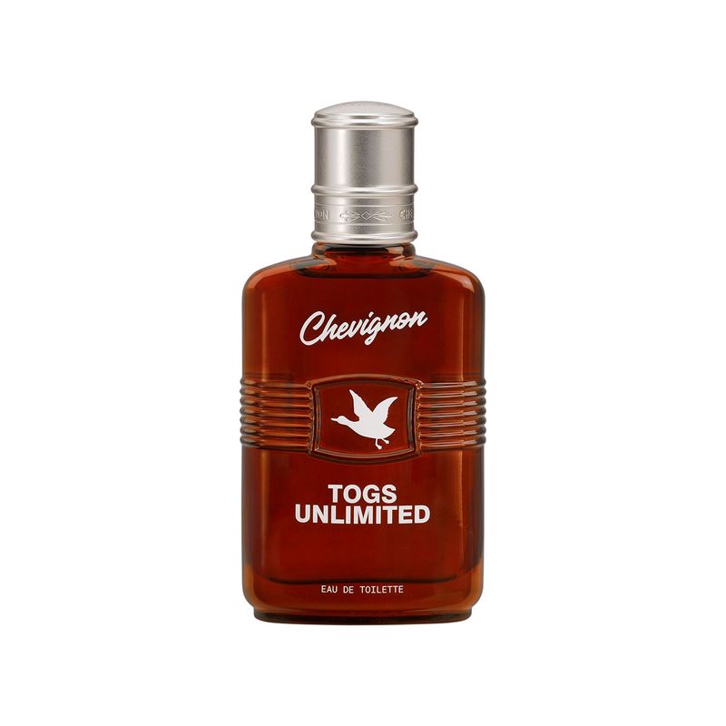  - Perfume Hombre Chevignon Togs Unlimited 100 ml EDT
