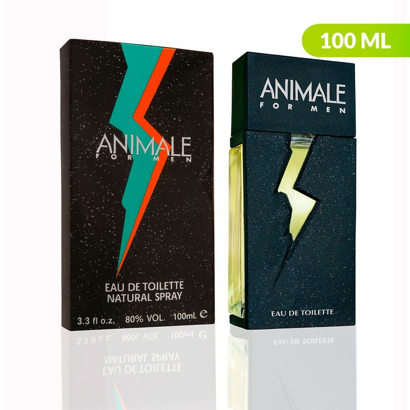 ANIMALE - Perfume Hombre Animale For Men 100 ml EDT