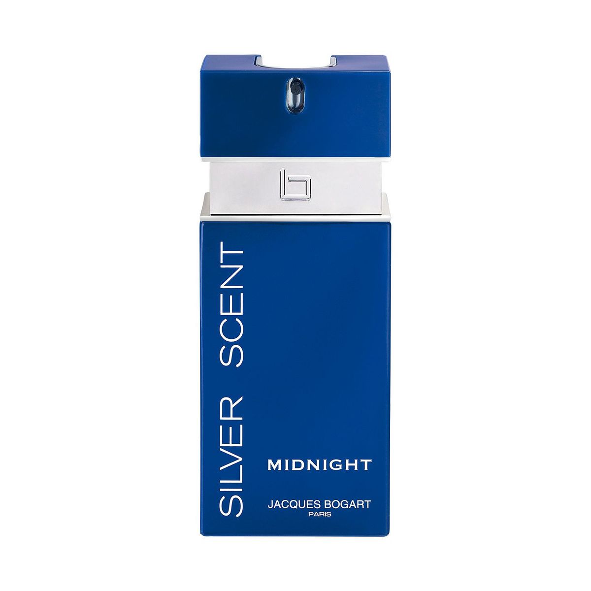 JACQUES BOGART - Perfume Hombre Jacques Bogart Silver Scent Midnight 100 ml Eau de toilette 