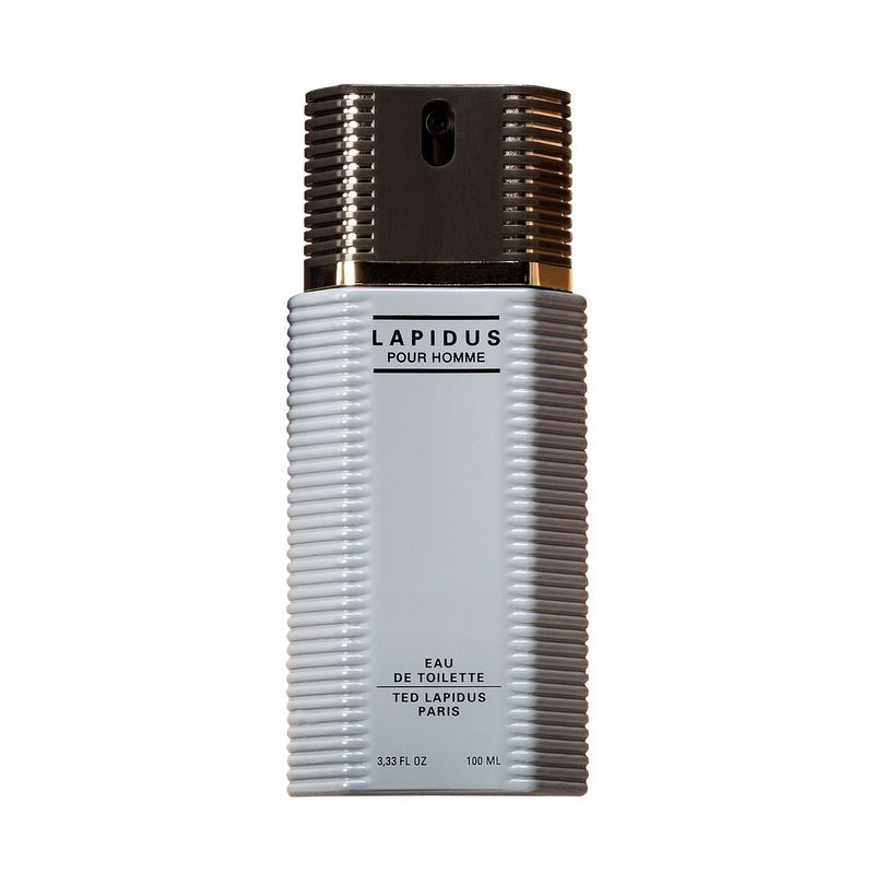 TED LAPIDUS - Perfume Hombre Ted Lapidus Pour Homme 100 ml EDT