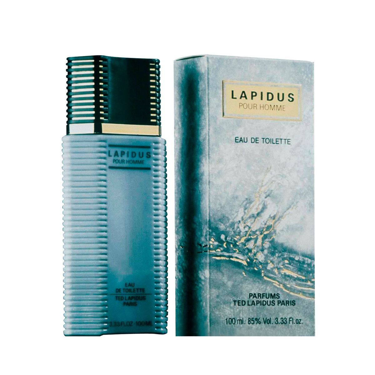 TED LAPIDUS - Perfume Hombre Ted Lapidus Pour Homme 100 ml Eau de toilette 