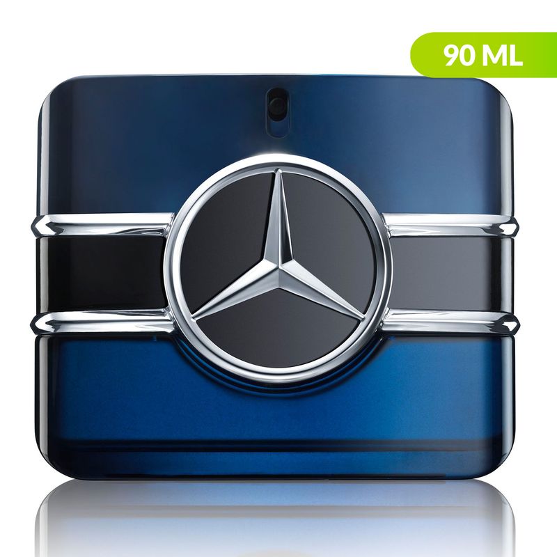 MERCEDES BENZ - Perfume Hombre Mercedes Benz Sign 100 ml EDP