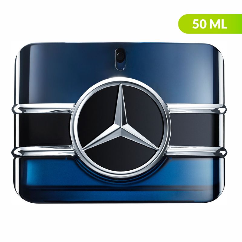 MERCEDES BENZ - Perfume Hombre Mercedes Benz Sign 50 ml EDP