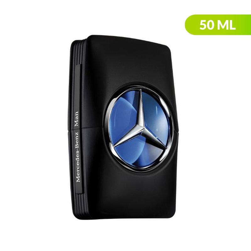 MERCEDES BENZ - Perfume Hombre Mercedes Benz Man 50 ml EDT
