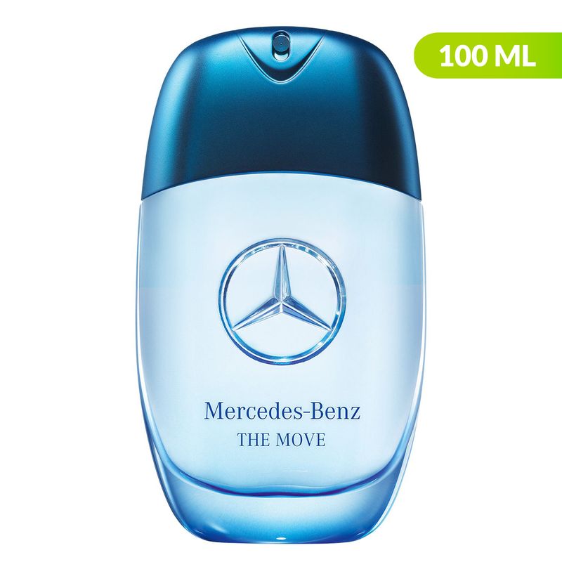 MERCEDES BENZ - Perfume Hombre Mercedes Benz Mrc The Move 100 ml EDT