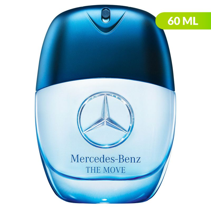 MERCEDES BENZ - Perfume Hombre Mercedes Benz Mrc The Move 60 ml EDT