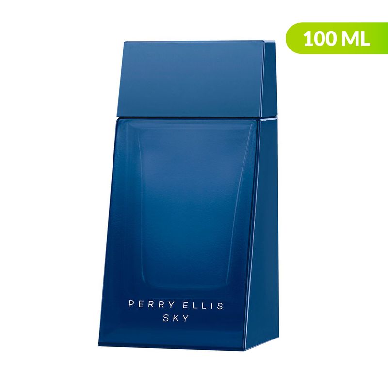 PERRY ELLIS - Perfume Hombre Perry Ellis Sky 100 Ml EDT