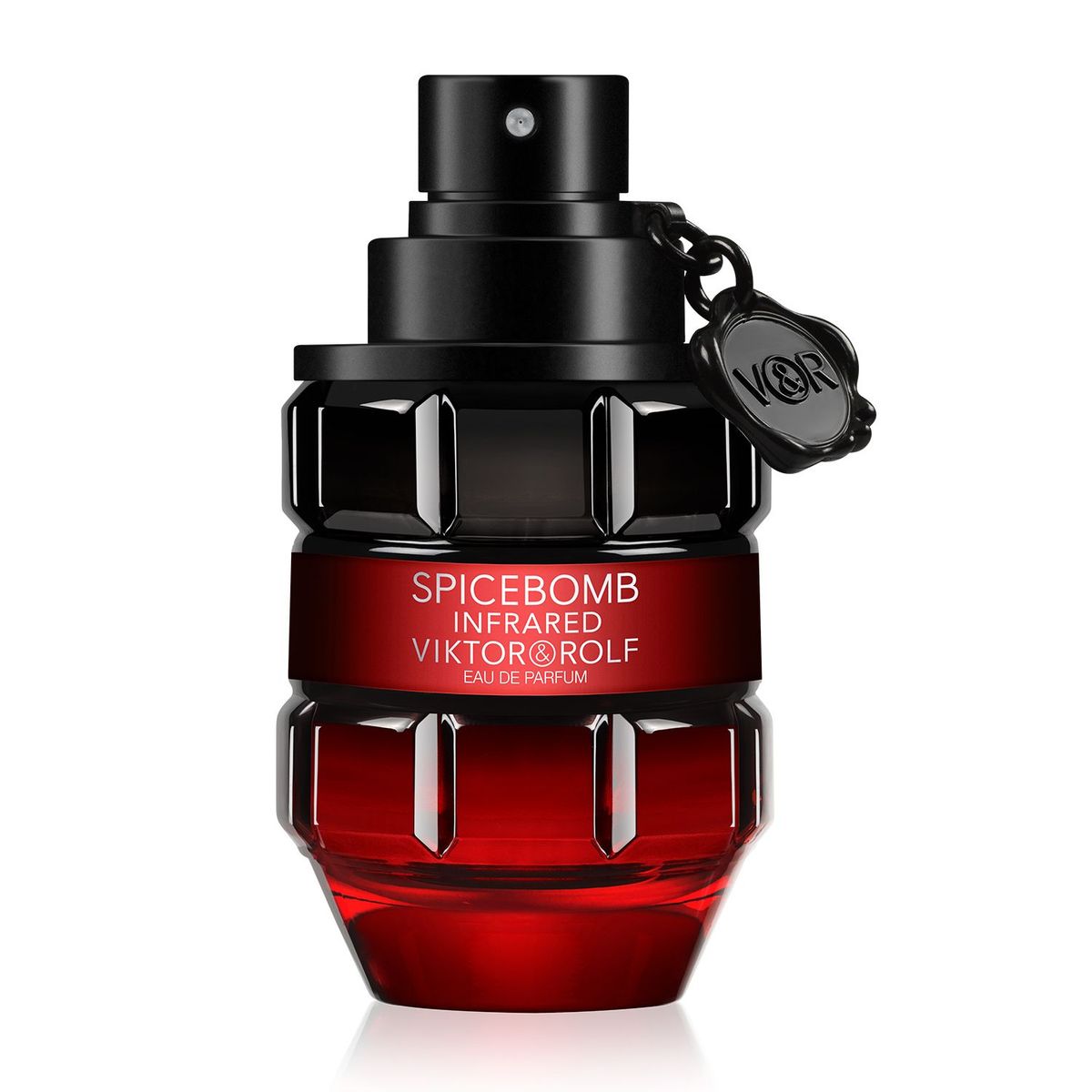 VIKTOR & ROLF - Perfume Hombre Viktor & Rolf Spicebomb Infrared 90 ml Eau de parfum 