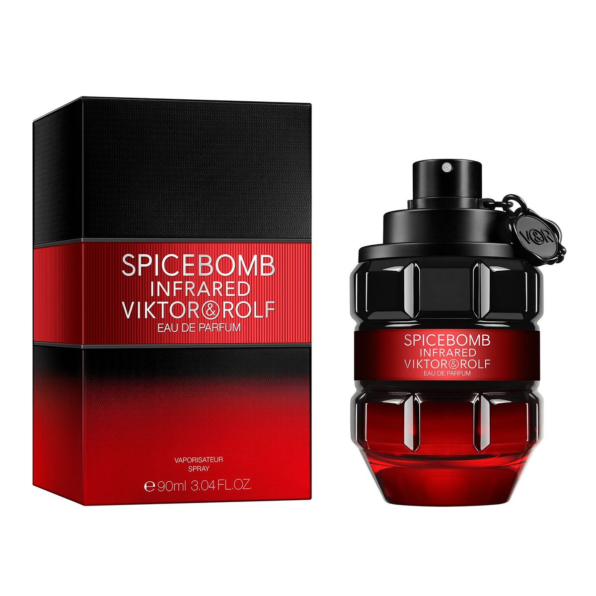 VIKTOR & ROLF - Perfume Hombre Viktor & Rolf Spicebomb Infrared 90 ml Eau de parfum 