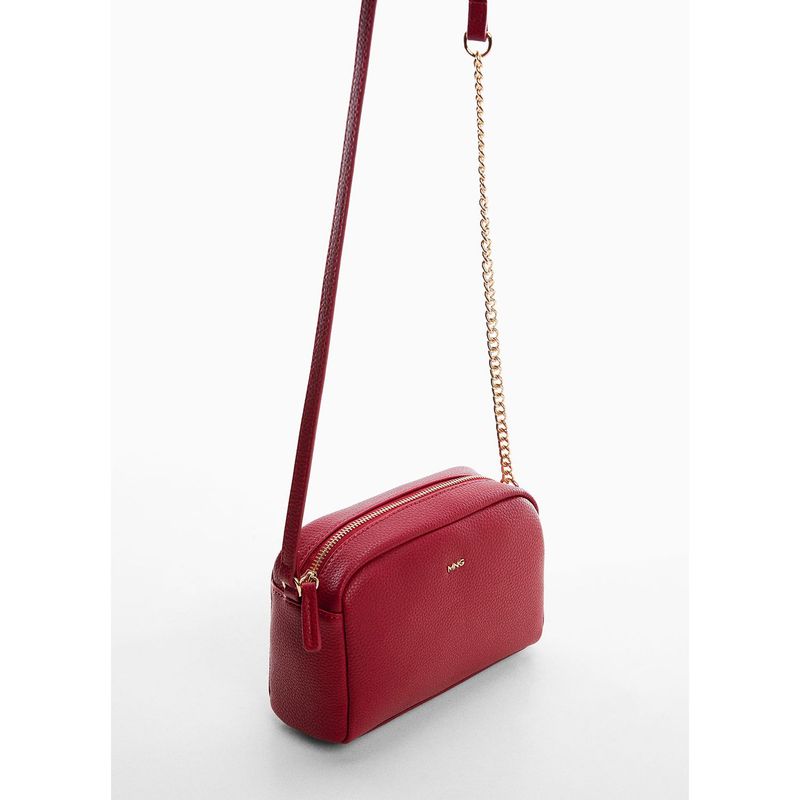 MANGO - Bolso Mango Para Mujer Cross Body Marta