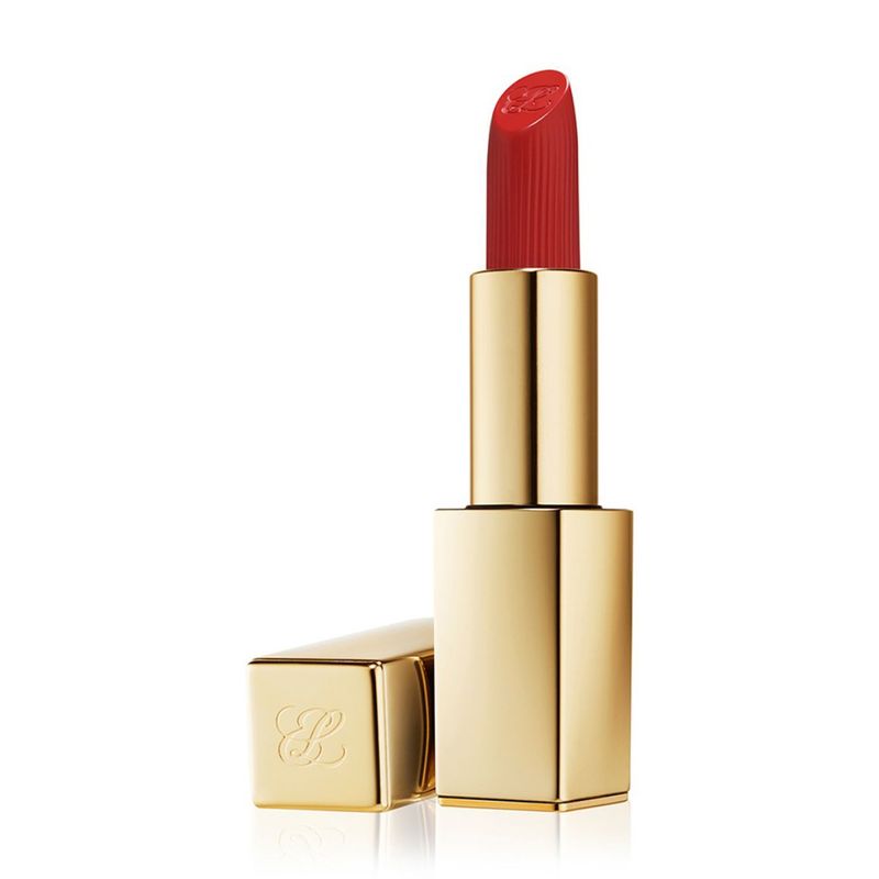 ESTEE LAUDER - Maquillaje labial Estee Lauder Pure Color Explicit Silk Matte Lipstick