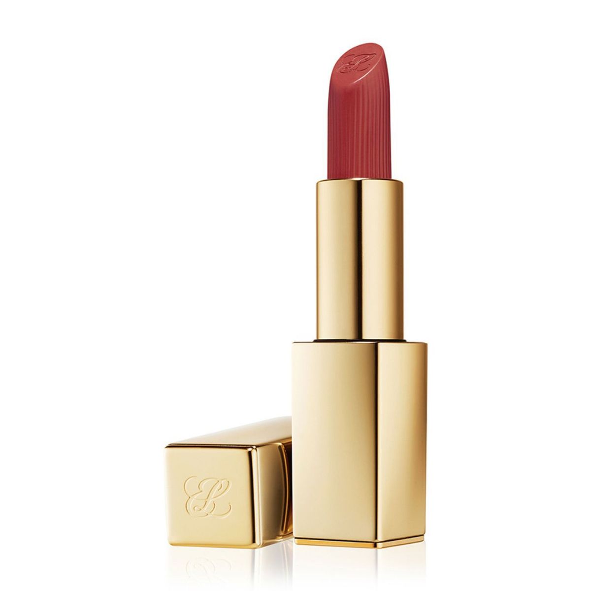 ESTEE LAUDER - Maquillaje labial Estee Lauder Pure Color Explicit Silk Matte Lipstick