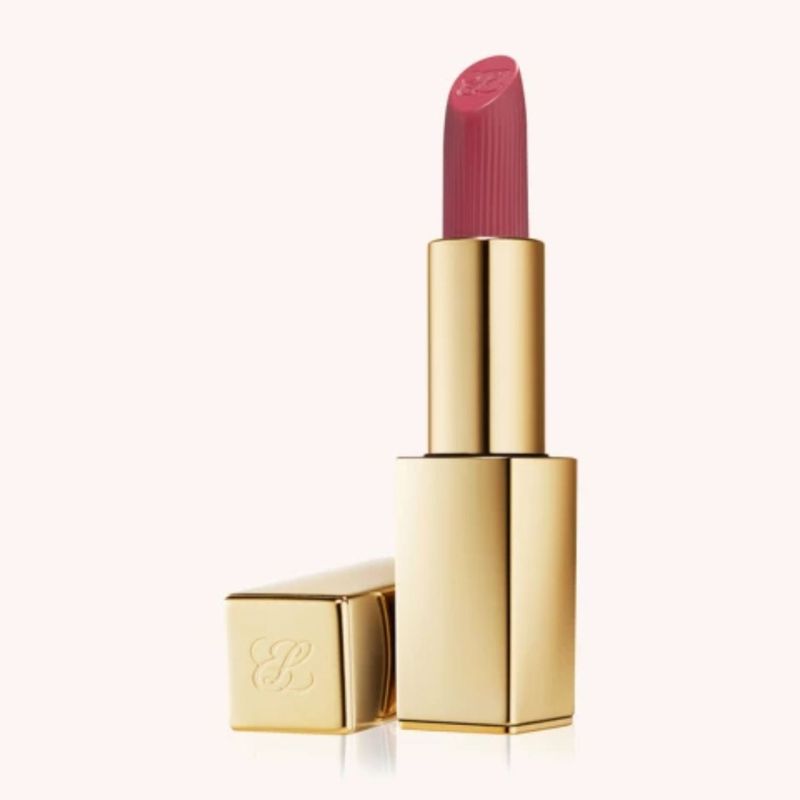 ESTEE LAUDER - Maquillaje labial Estee Lauder Pure Color Explicit Silk Matte Lipstick