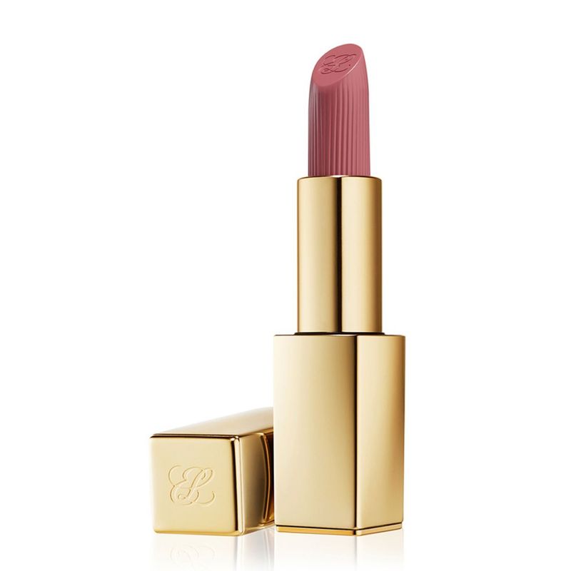ESTEE LAUDER - Maquillaje labial Estee Lauder Pure Color Explicit Silk Matte Lipstick