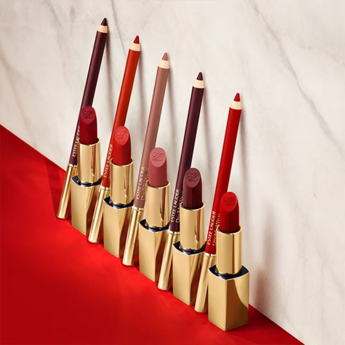 ESTEE LAUDER - Maquillaje Estee Lauder delineador de labios double wear 24h stay-in-place lip liner