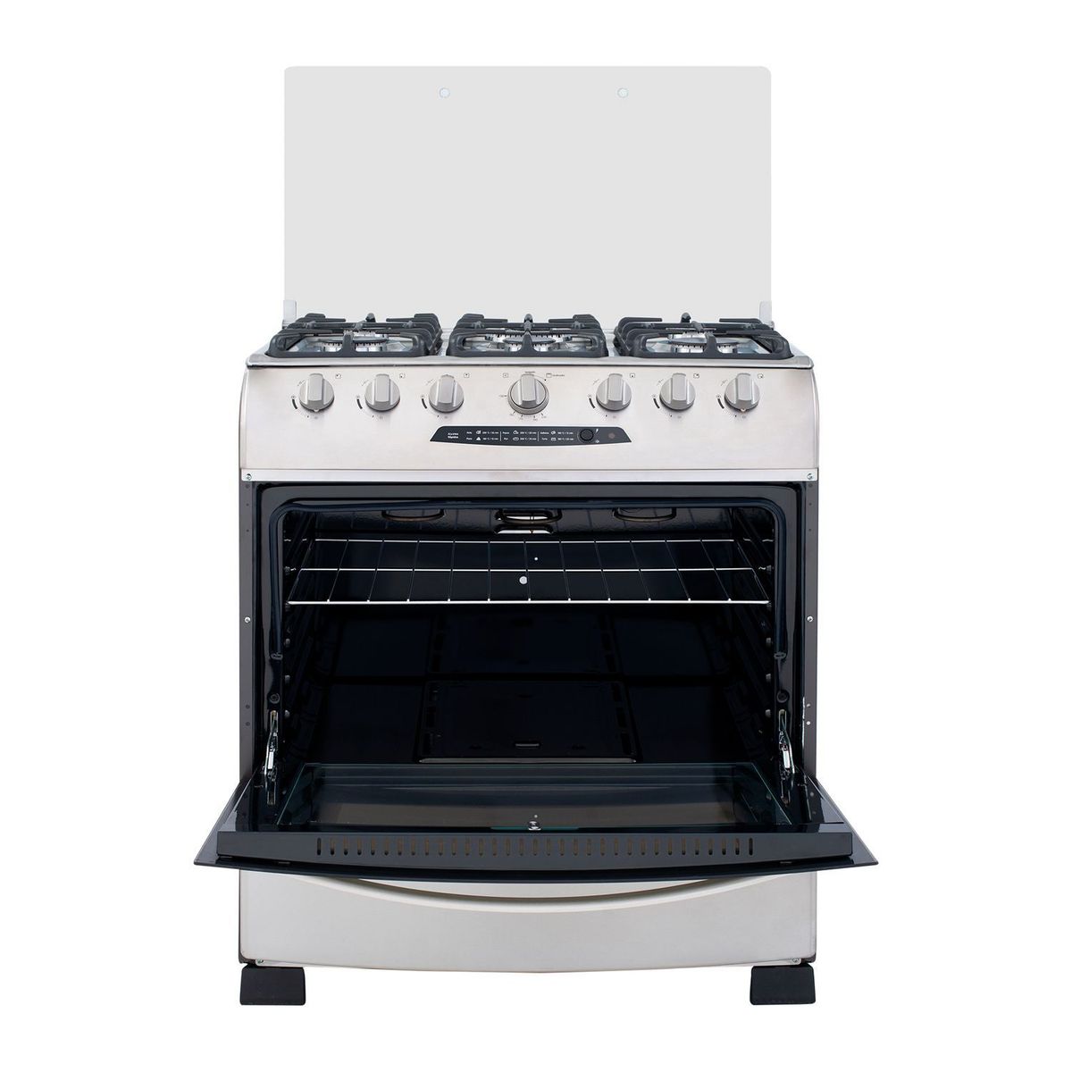 HACEB - Estufa Haceb Orégano Gas Propano Inoxidable