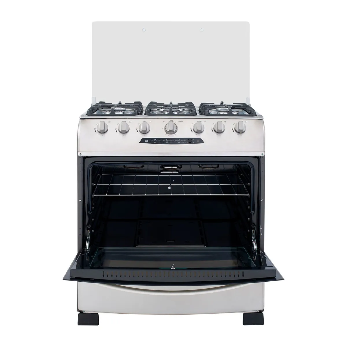 HACEB - Estufa Haceb Orégano Gas Propano Inoxidable