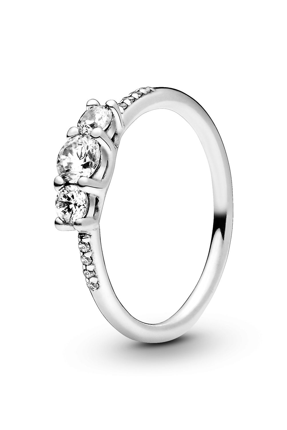 PANDORA - Anillo Pandora Cuento De Hadas Plata Esterlina 