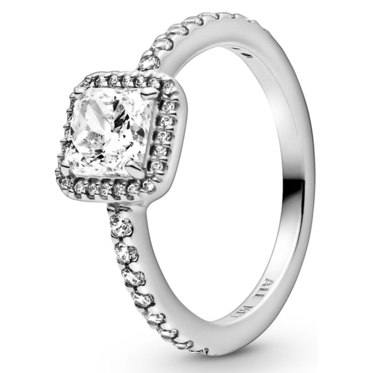 PANDORA - Anillo Pandora Elegancia Atemporal Plata Esterlina 