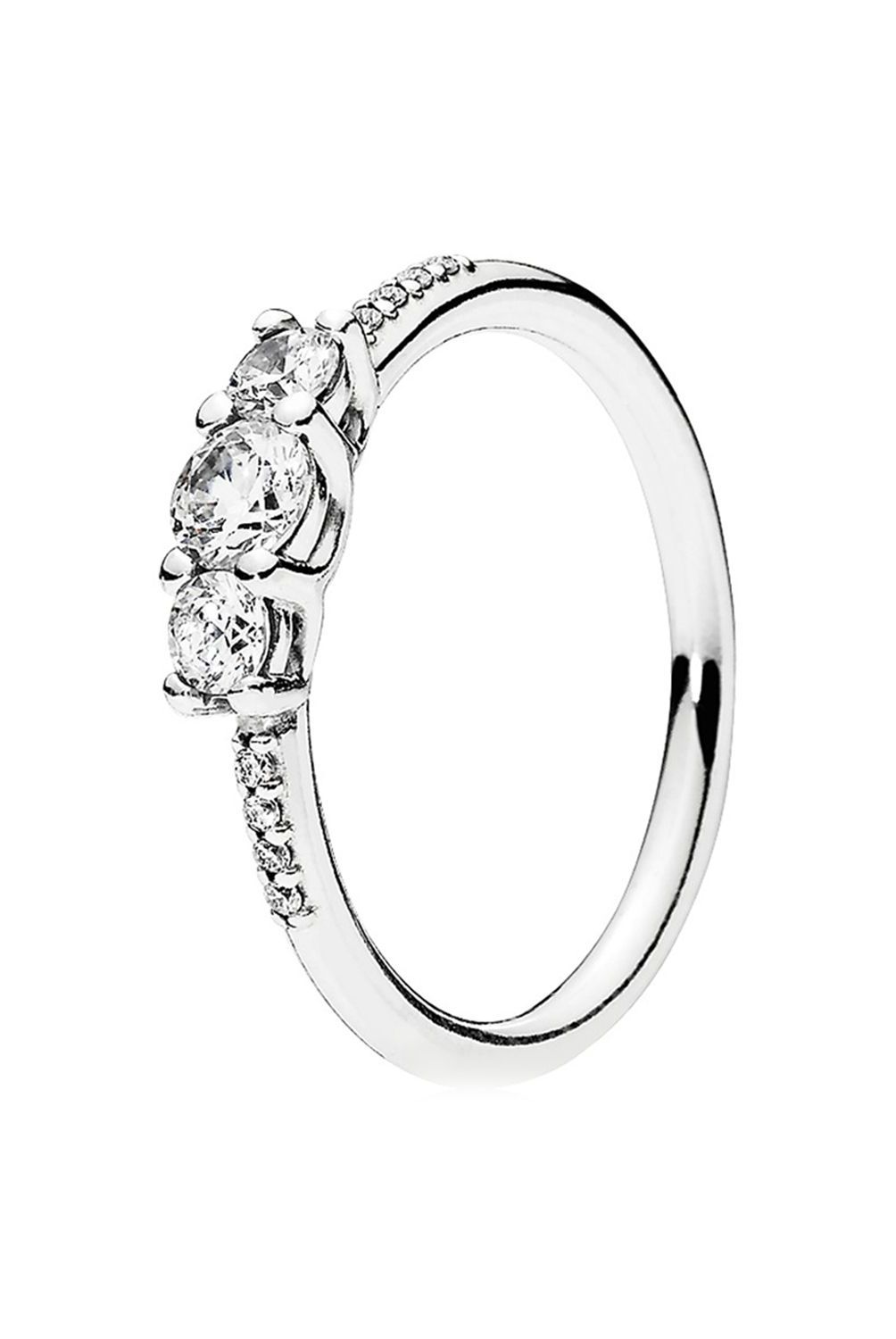 PANDORA - Anillo Pandora Cuento De Hadas Plata Esterlina 