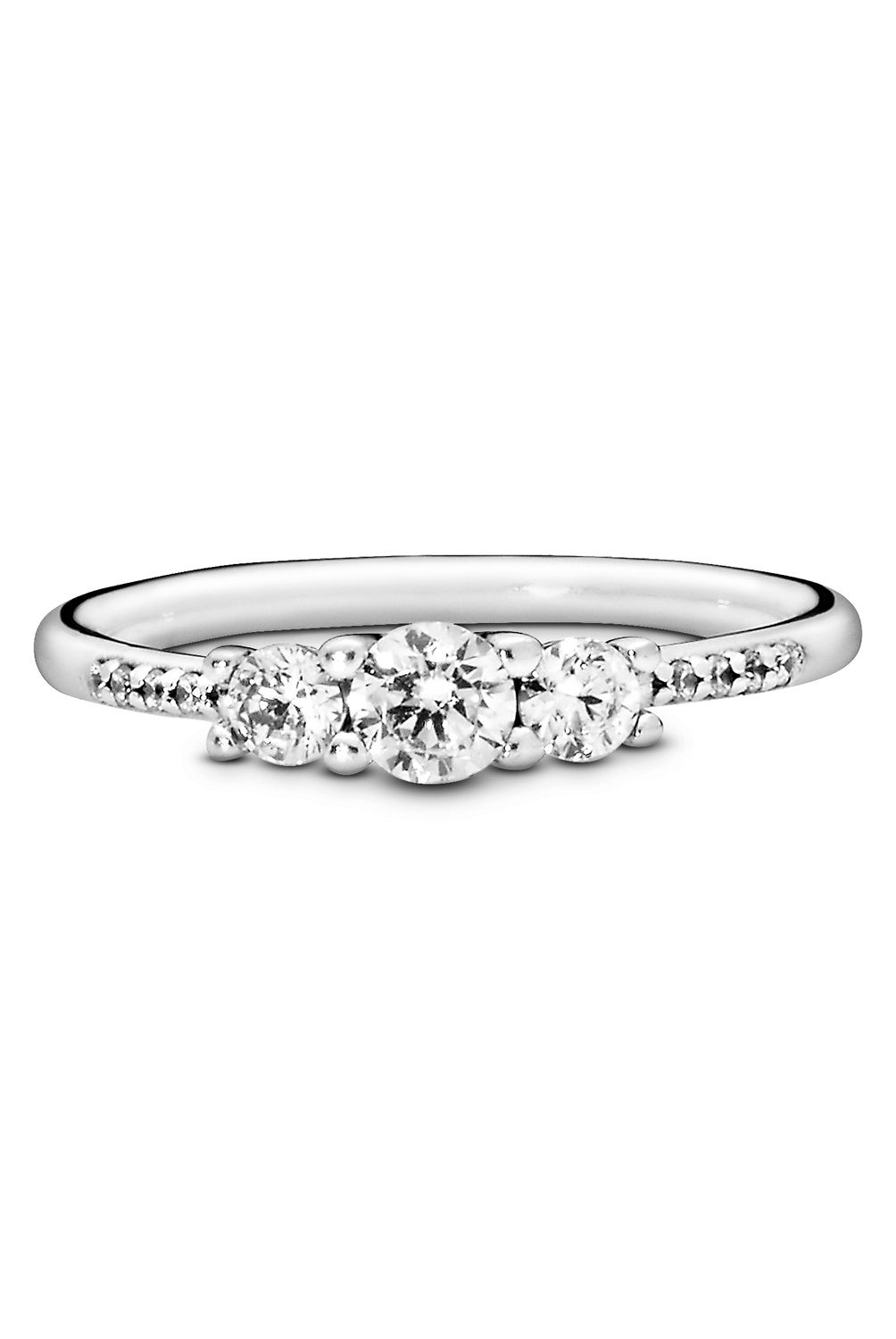 PANDORA - Anillo Pandora Cuento De Hadas Plata Esterlina 