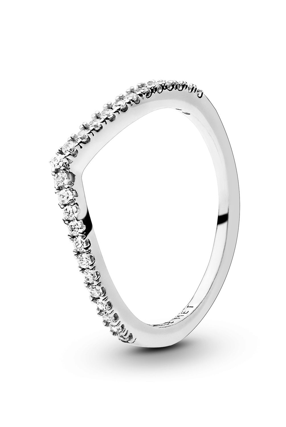 PANDORA - Anillo Pandora Circonitas En Plata Esterlina