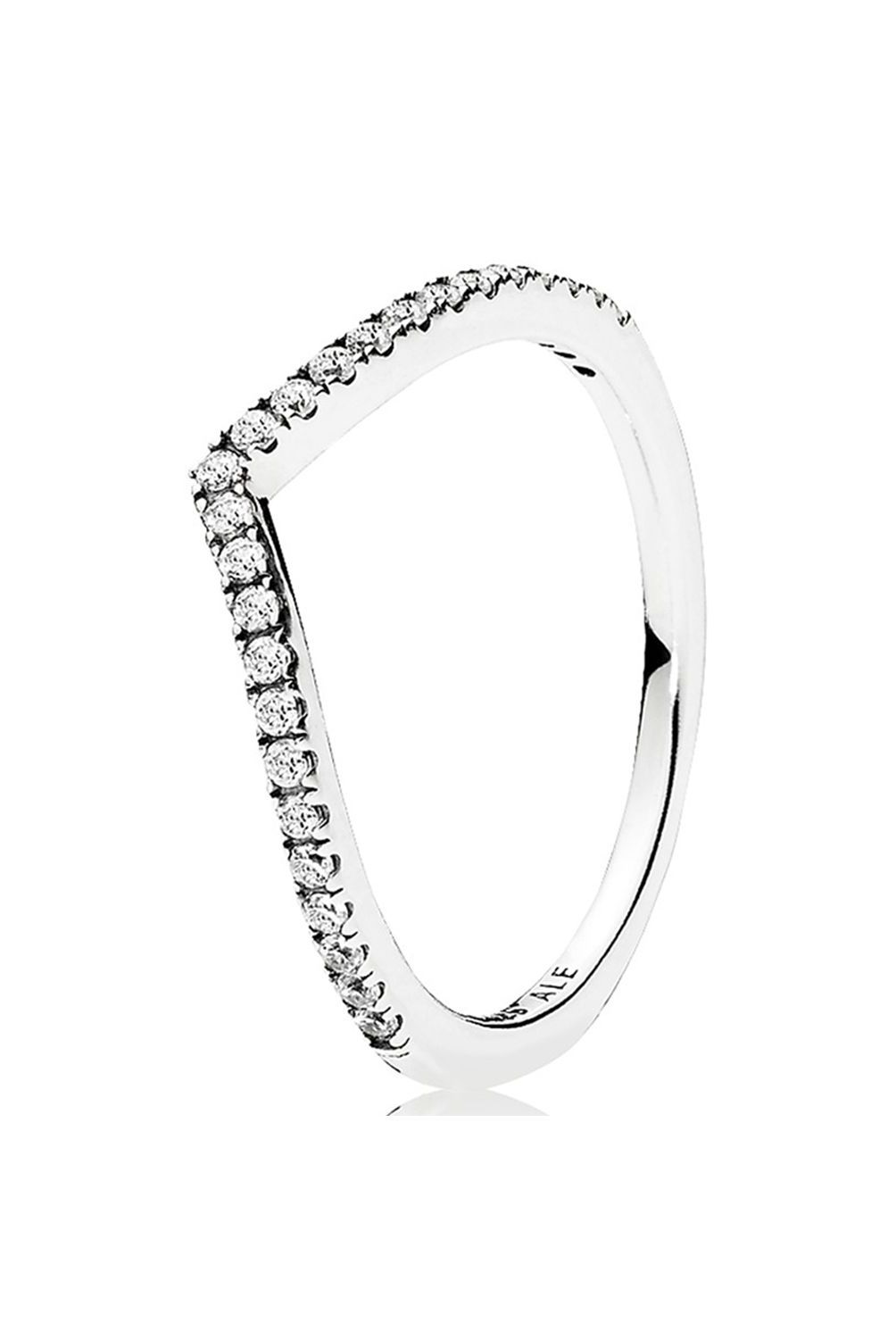 PANDORA - Anillo Pandora Circonitas En Plata Esterlina