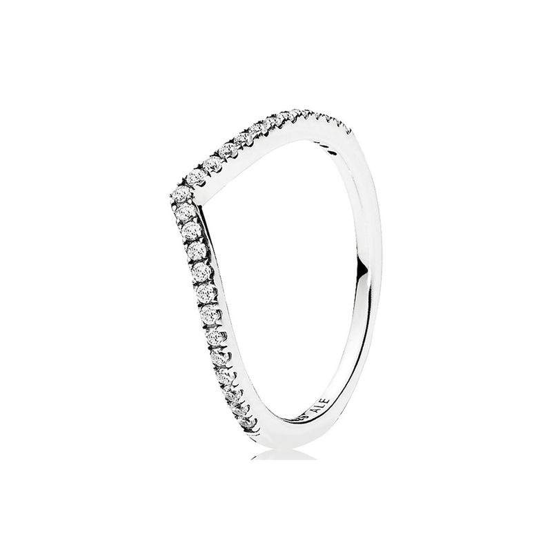 PANDORA - Anillo Pandora Circonitas En Plata Esterlina