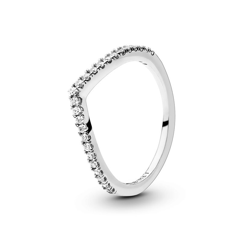 PANDORA - Anillo Pandora Circonitas En Plata Esterlina